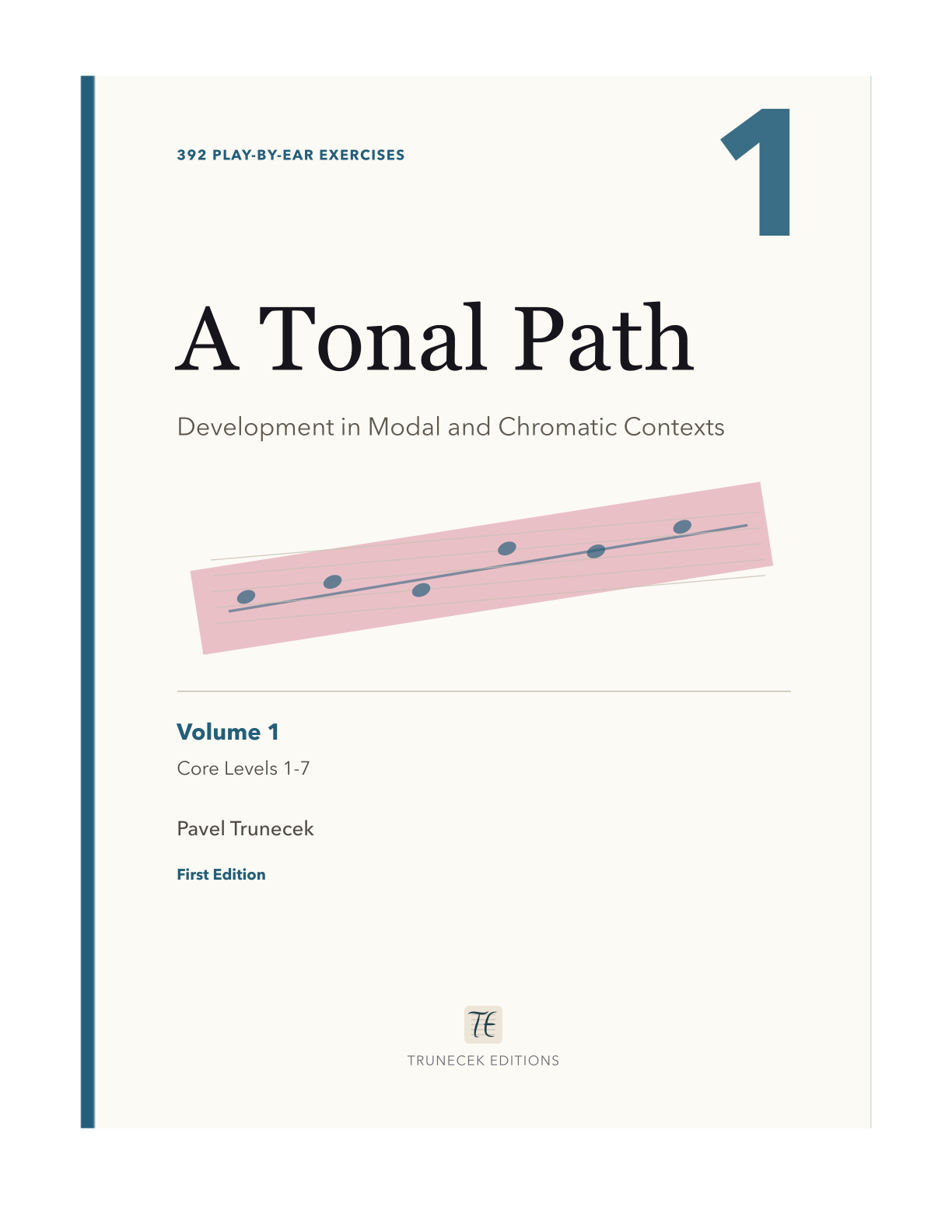 Cover of A Tonal Path, Volume 1